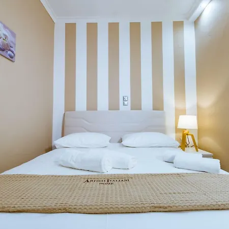 Raimonda's House Apartman *