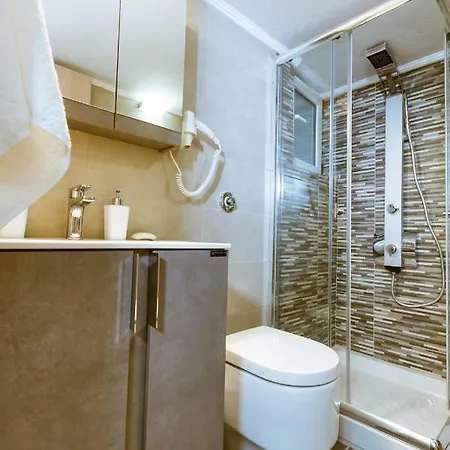 Apartman Raimonda's House Hriszí Aktí Haniá