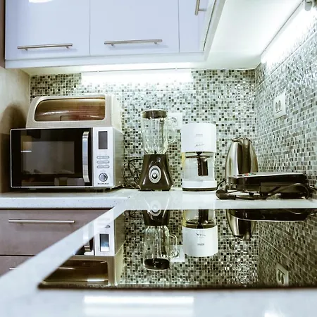 Apartman Raimonda's House Hriszí Aktí Haniá