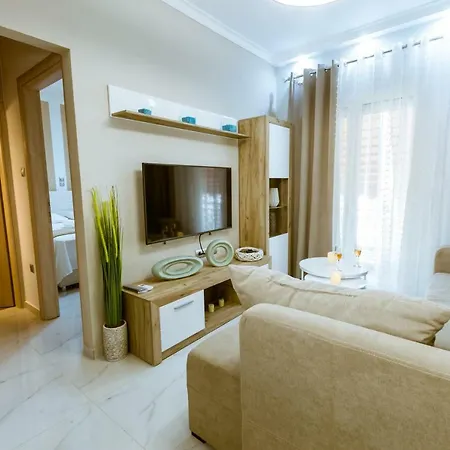 Apartman Raimonda's House Hriszí Aktí Haniá