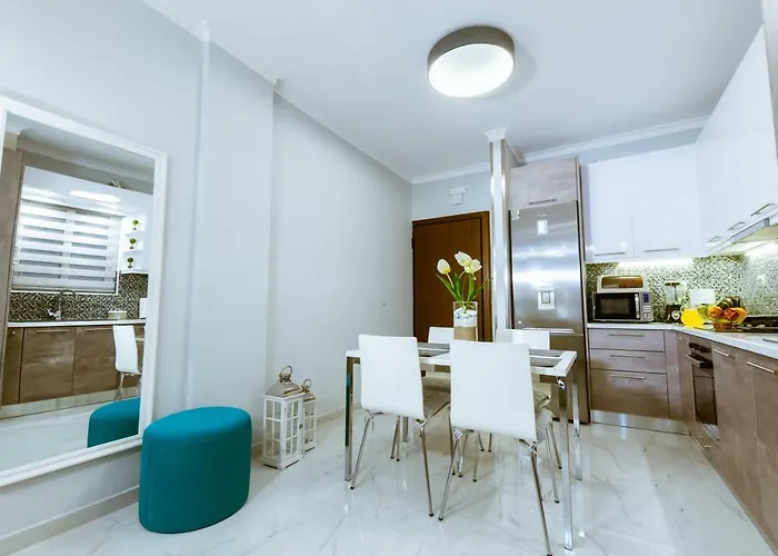 아파트 Raimonda's House *