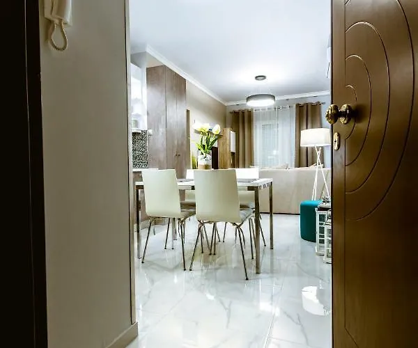 아파트 Raimonda's House *