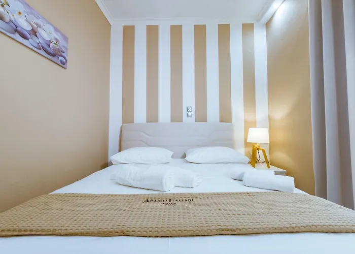 Raimonda's House Lejlighed *