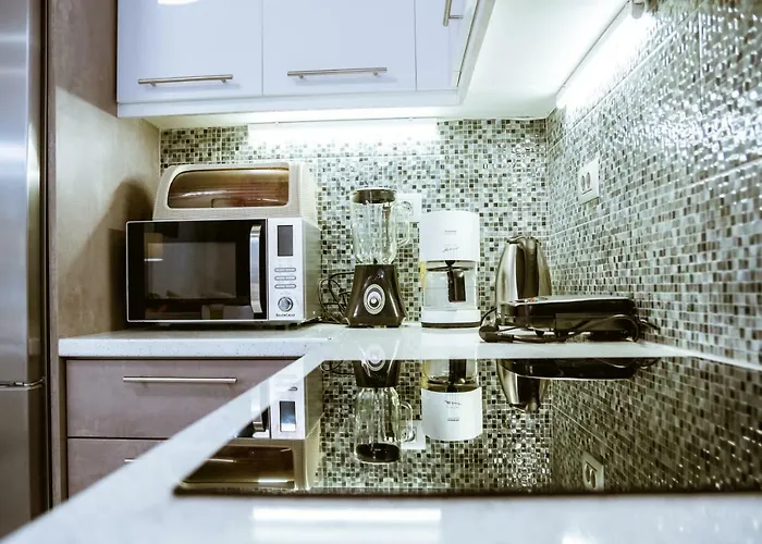 아파트 Raimonda's House 하니아