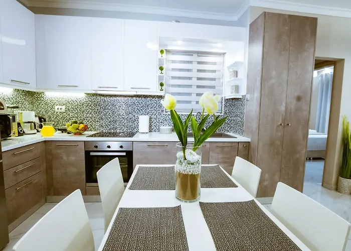 아파트 Raimonda's House