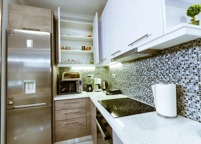 Raimonda's House 아파트