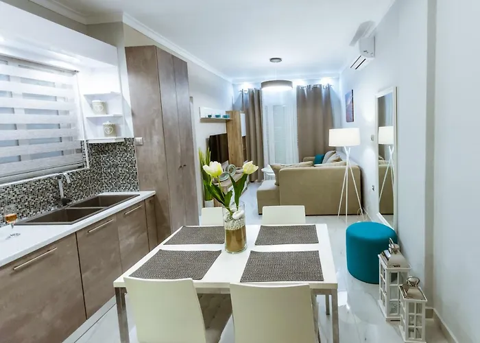 아파트 Raimonda's House