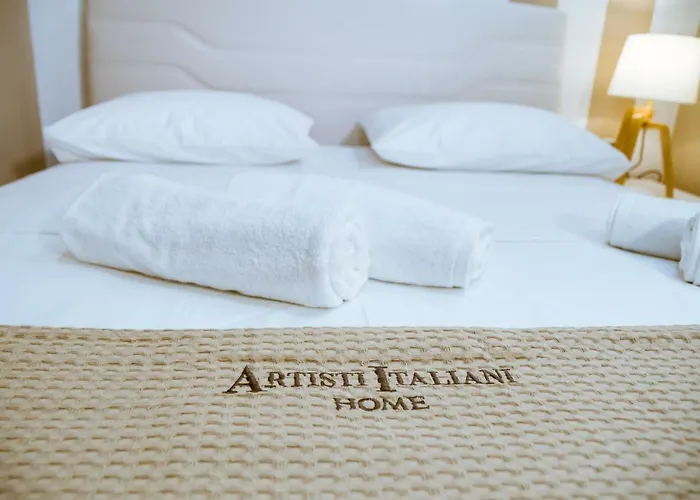 Raimonda's House 아파트 *