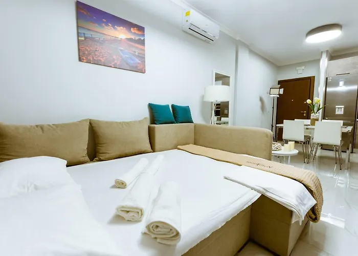 아파트 Raimonda's House