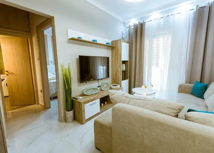 아파트 Raimonda's House 하니아